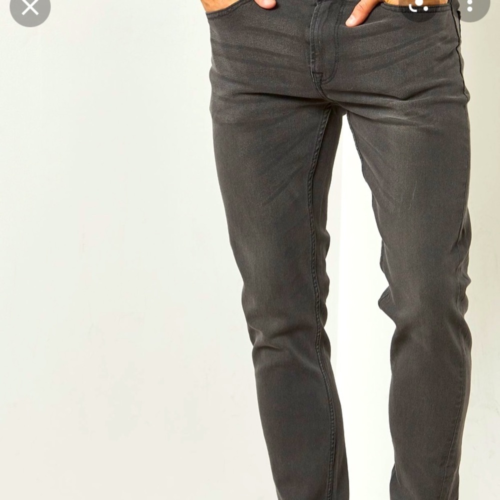 Only & Sons Warp Skinny Jeans Size 40x32